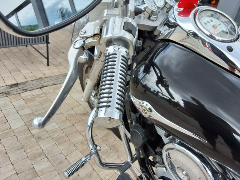 Kawasaki VN ## Piękny Motocykl KAWASAKI VN1600 VULCAN , zadbany ** mały przebieg