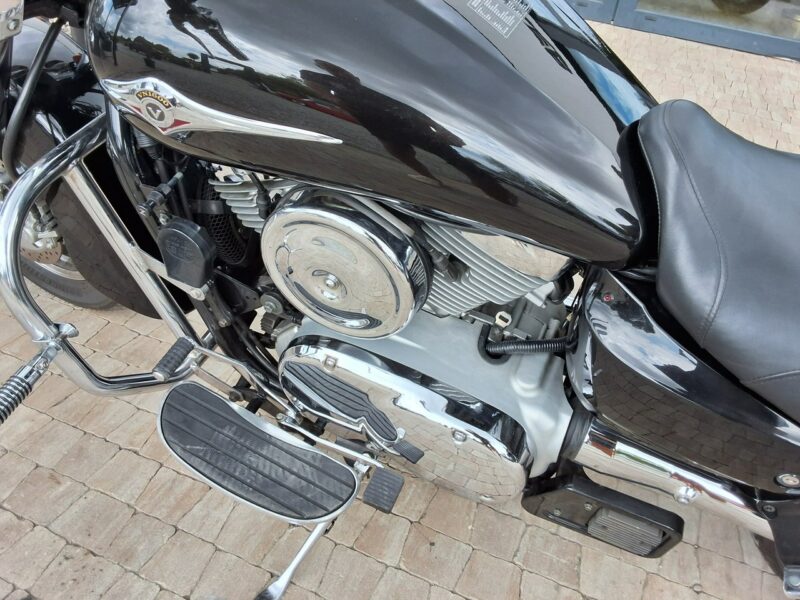 Kawasaki VN ## Piękny Motocykl KAWASAKI VN1600 VULCAN , zadbany ** mały przebieg