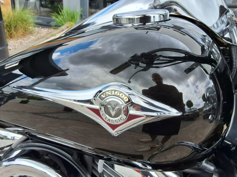 Kawasaki VN ## Piękny Motocykl KAWASAKI VN1600 VULCAN , zadbany ** mały przebieg