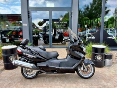 Suzuki Burgman Bezwypadkowy,ładny,opłacony,czysty ABS,EXECUTIVE lift Raty