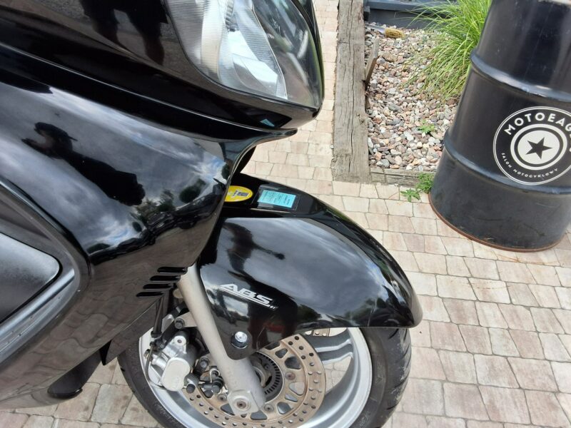 Suzuki Burgman Bezwypadkowy,ładny,opłacony,czysty ABS,EXECUTIVE lift Raty