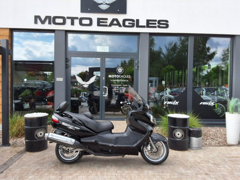 Suzuki Burgman Bezwypadkowy,ładny,opłacony,czysty ABS,EXECUTIVE lift Raty
