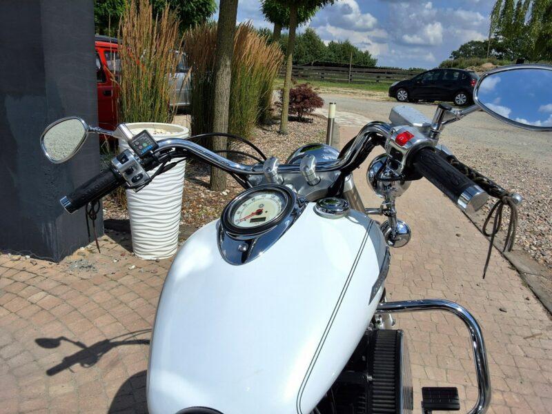 Yamaha Drag Star * Limitowana wersja STAN KOLEKCIONERSKI raty -kup online ..CLASSIC