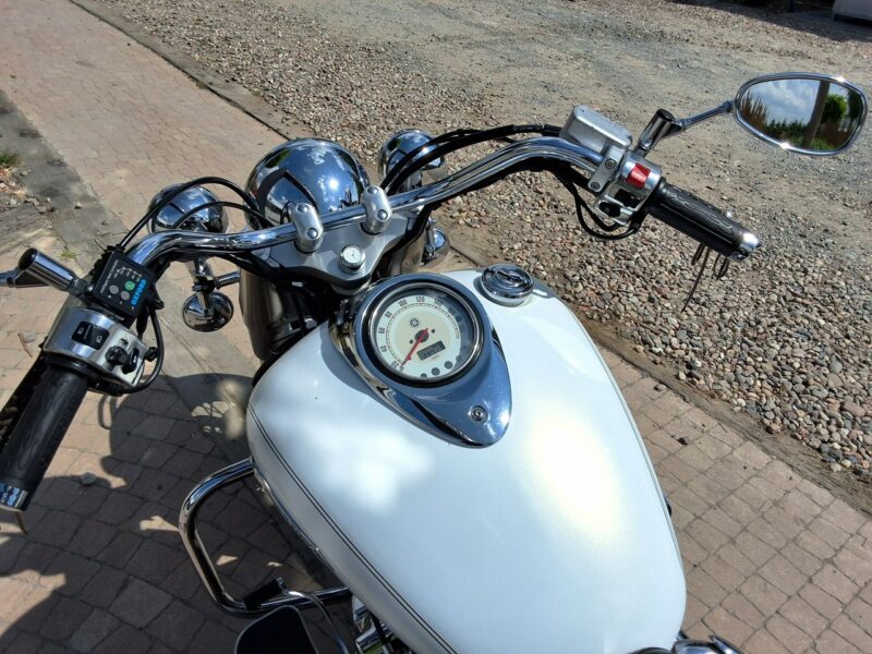 Yamaha Drag Star * Limitowana wersja STAN KOLEKCIONERSKI raty -kup online ..CLASSIC