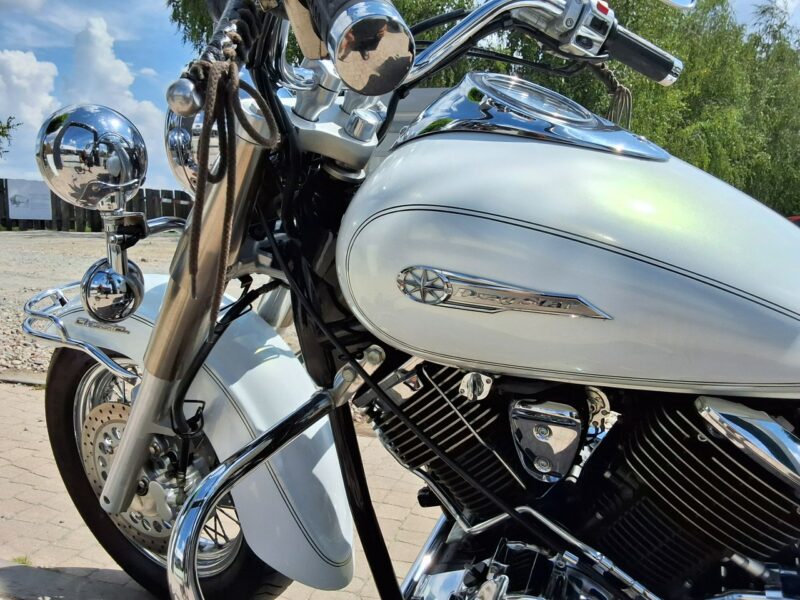 Yamaha Drag Star * Limitowana wersja STAN KOLEKCIONERSKI raty -kup online ..CLASSIC