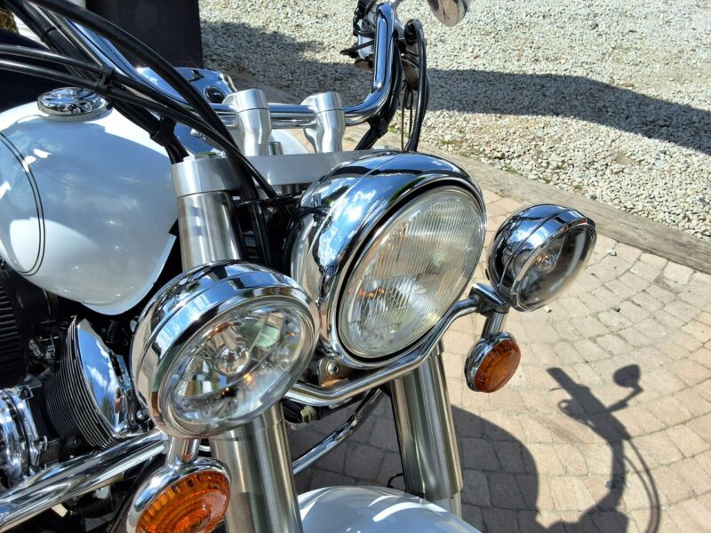 Yamaha Drag Star * Limitowana wersja STAN KOLEKCIONERSKI raty -kup online ..CLASSIC