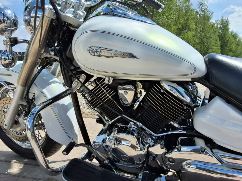Yamaha Drag Star * Limitowana wersja STAN KOLEKCIONERSKI raty -kup online ..CLASSIC