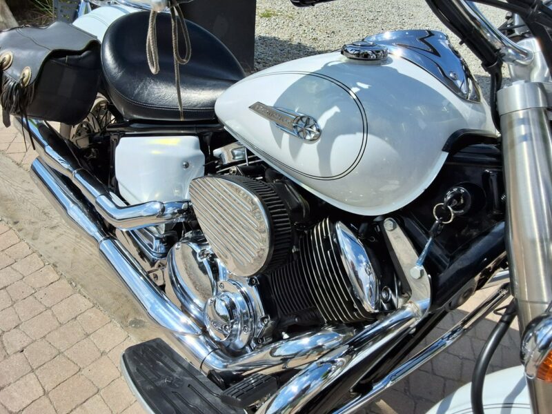 Yamaha Drag Star * Limitowana wersja STAN KOLEKCIONERSKI raty -kup online ..CLASSIC