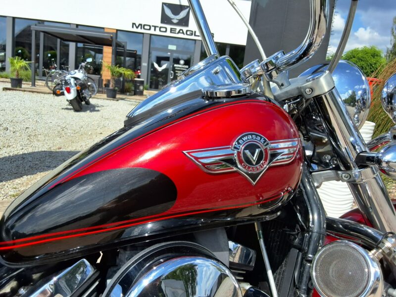 Kawasaki Vulcan ## Piękny na ,unikatowy,800 Nietuzinkowy, raty -kup online
