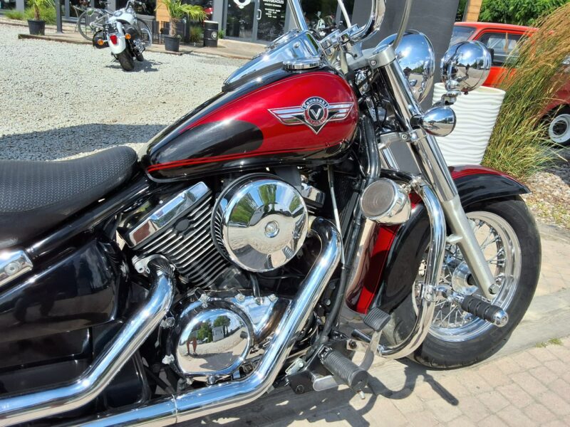Kawasaki Vulcan ## Piękny na ,unikatowy,800 Nietuzinkowy, raty -kup online