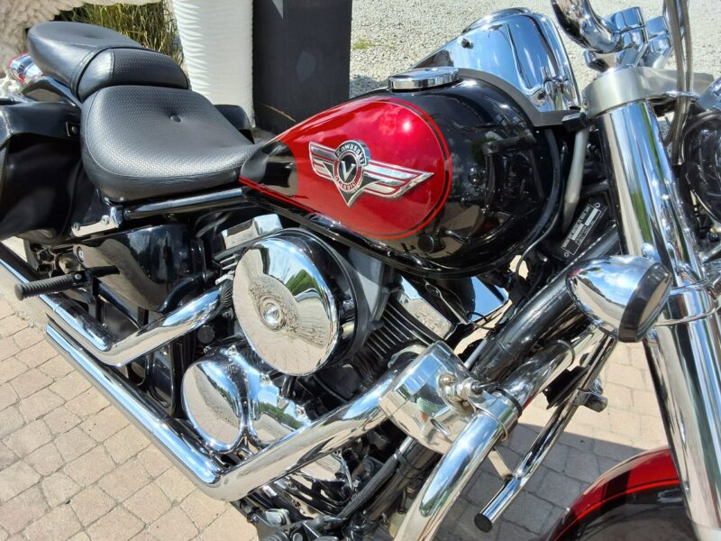 Kawasaki Vulcan ## Piękny na ,unikatowy,800 Nietuzinkowy, raty -kup online