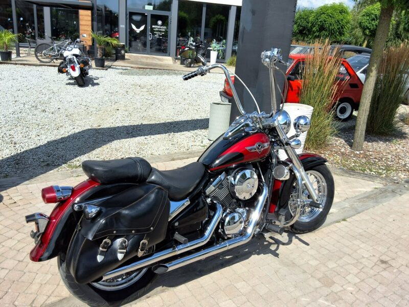 Kawasaki Vulcan ## Piękny na ,unikatowy,800 Nietuzinkowy, raty -kup online