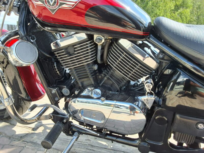 Kawasaki Vulcan ## Piękny na ,unikatowy,800 Nietuzinkowy, raty -kup online