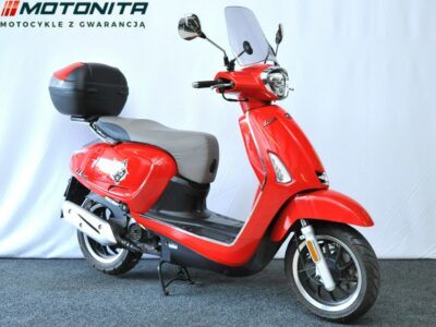 Kymco Like Kymco New Like 50 2019/2021, salon PL