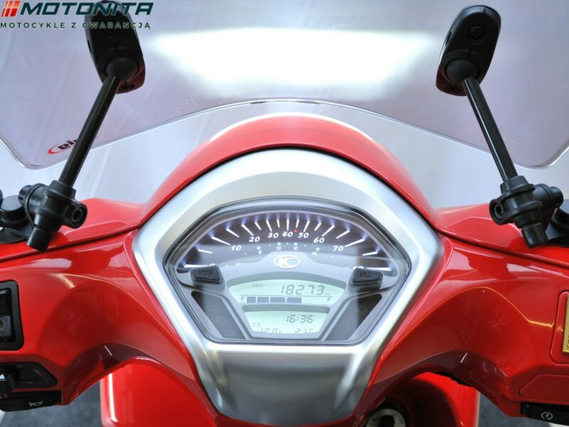 Kymco Like Kymco New Like 50 2019/2021, salon PL