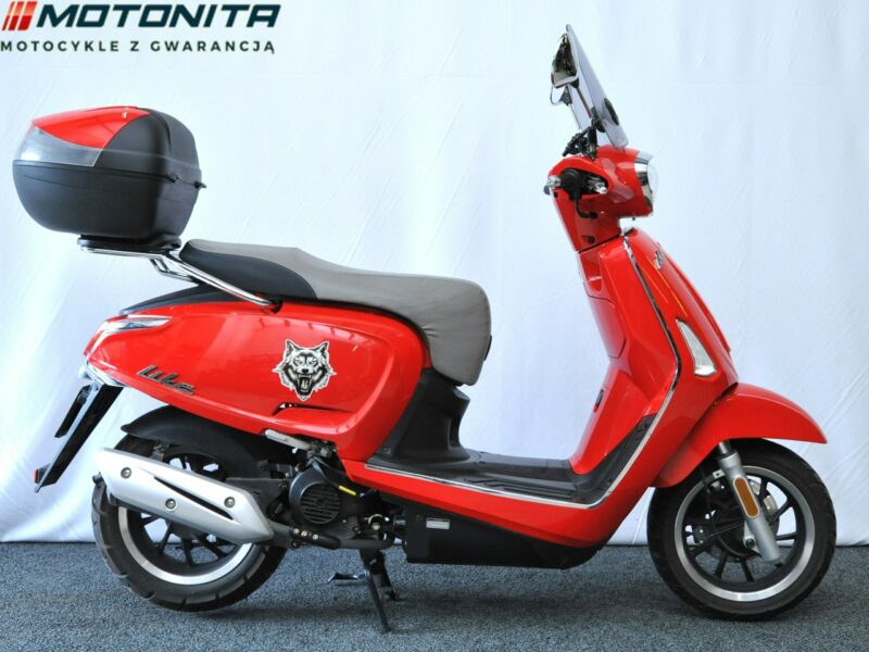 Kymco Like Kymco New Like 50 2019/2021, salon PL