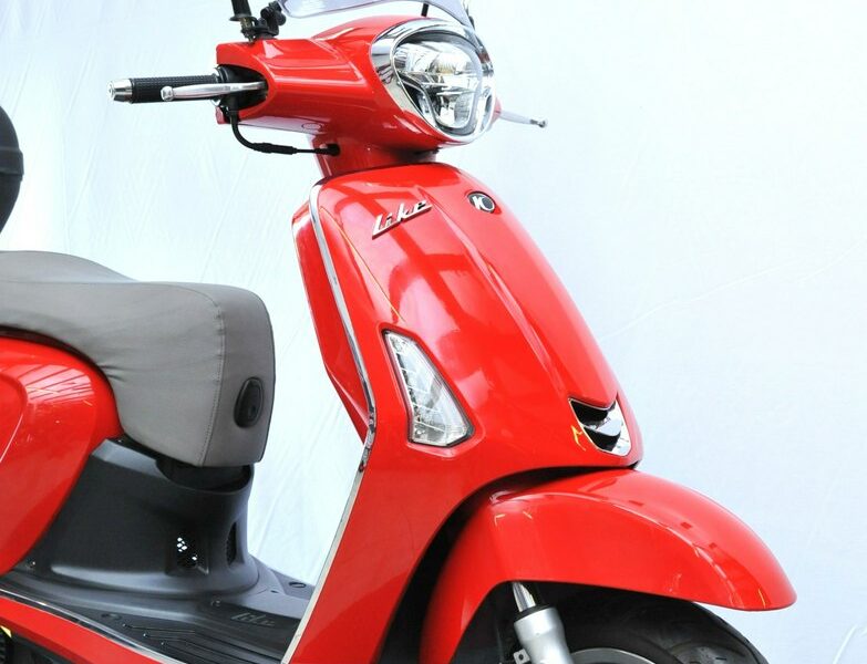 Kymco Like Kymco New Like 50 2019/2021, salon PL