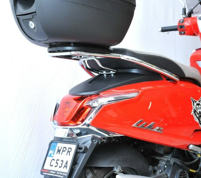 Kymco Like Kymco New Like 50 2019/2021, salon PL