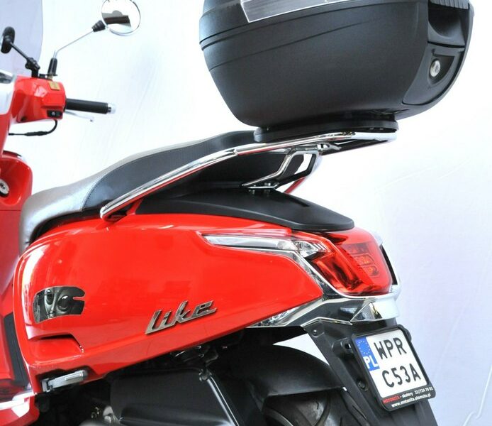 Kymco Like Kymco New Like 50 2019/2021, salon PL