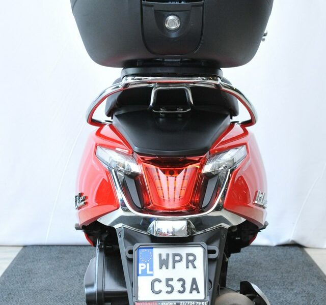 Kymco Like Kymco New Like 50 2019/2021, salon PL
