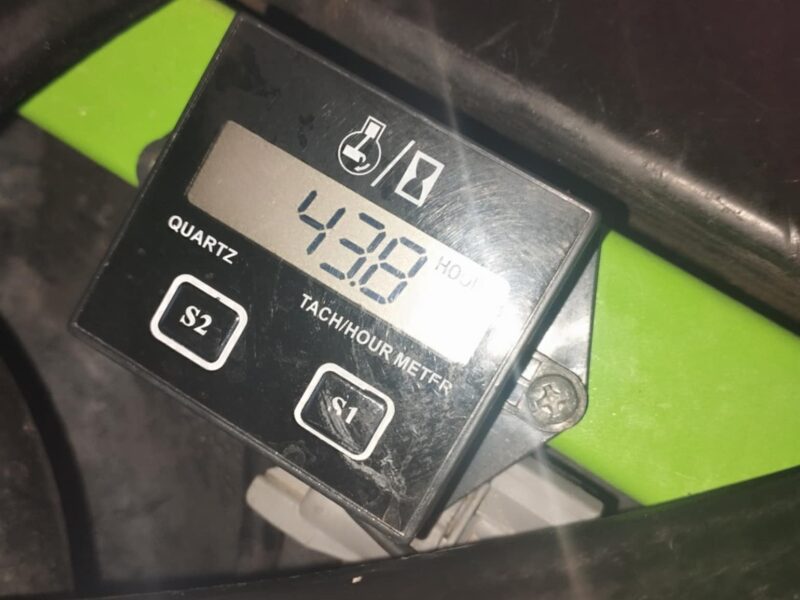 Kawasaki kx 125 po remącie