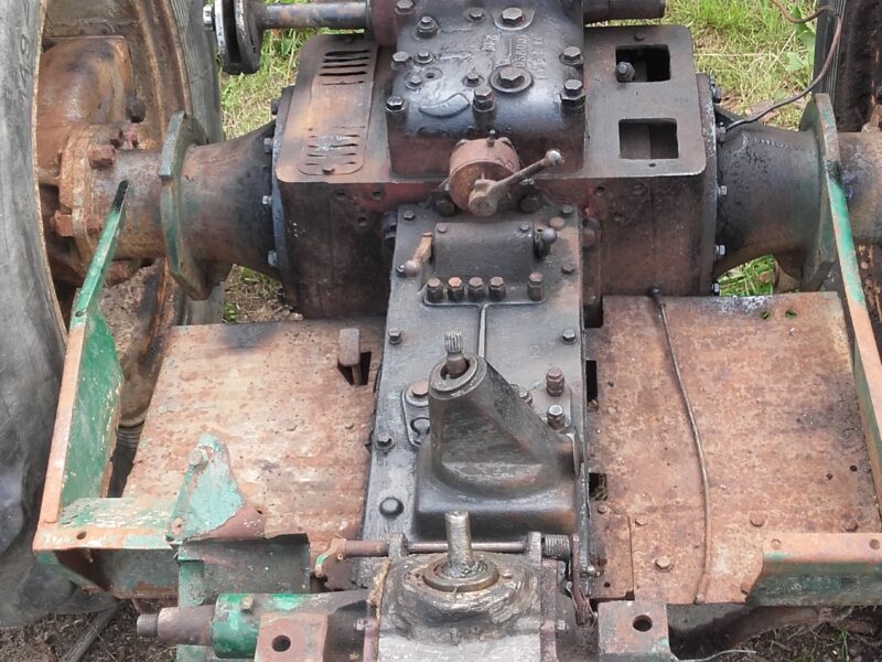 zetor 3011 major