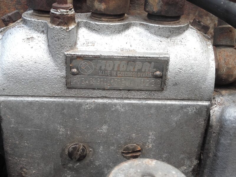 zetor 3011 major