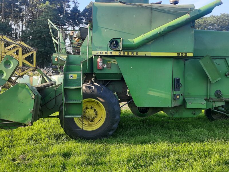 Sprzedam kombajn john deere 952