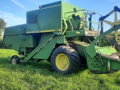 Sprzedam kombajn john deere 952