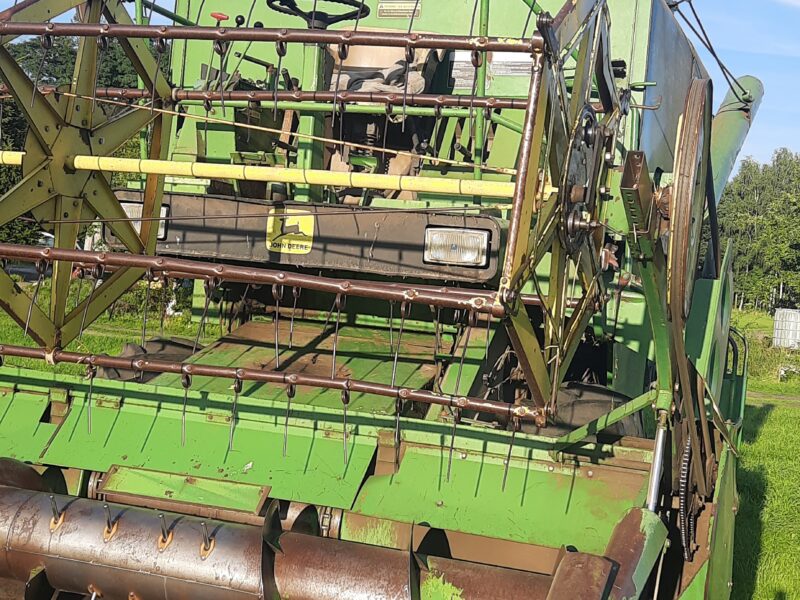 Sprzedam kombajn john deere 952