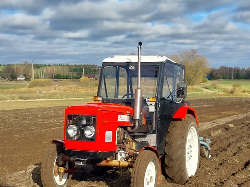 Zetor 3511