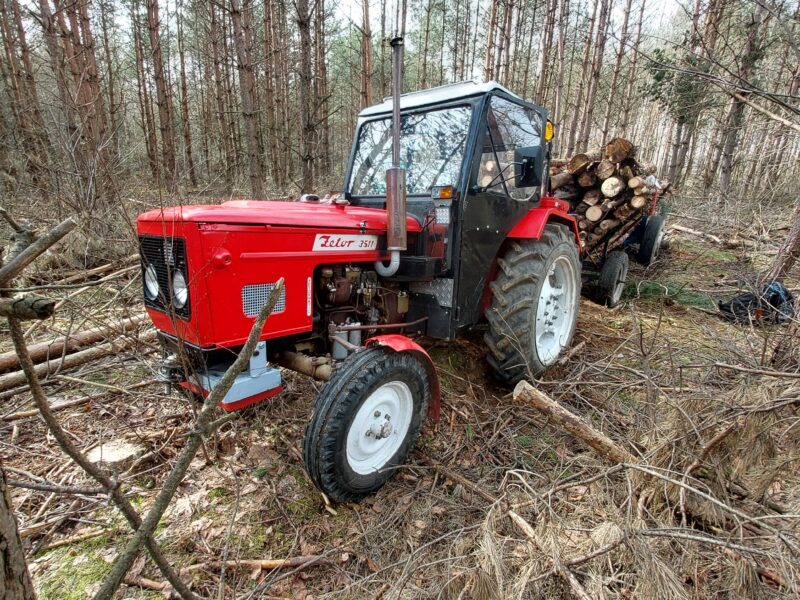 Zetor 3511