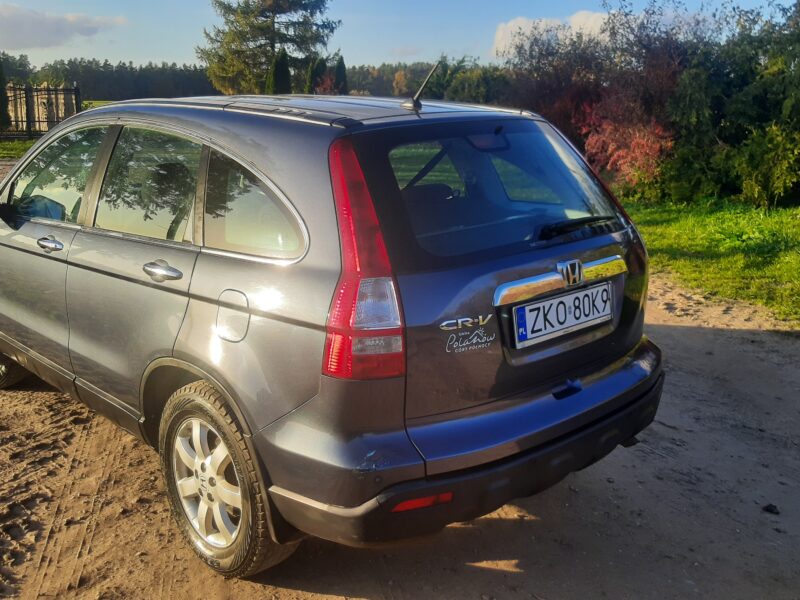 Honda CR-V 2.2i-CTDi Comfort