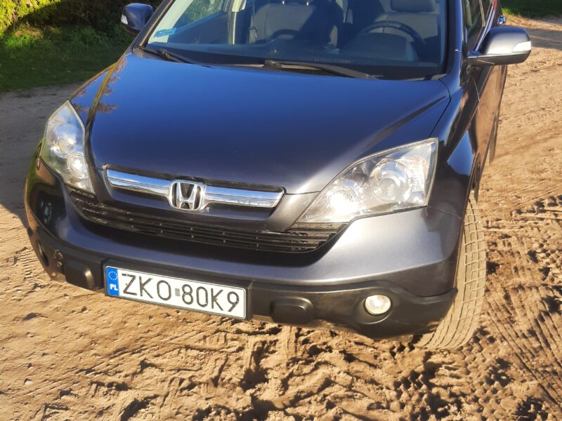 Honda CR-V 2.2i-CTDi Comfort