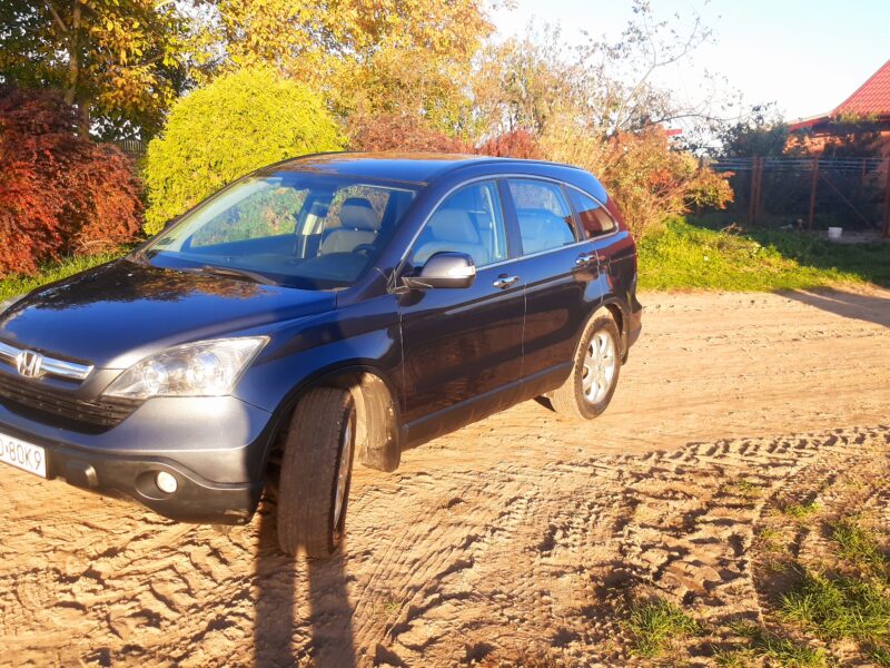 Honda CR-V 2.2i-CTDi Comfort