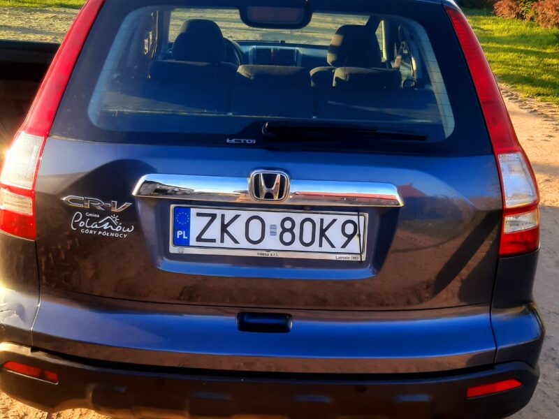 Honda CR-V 2.2i-CTDi Comfort