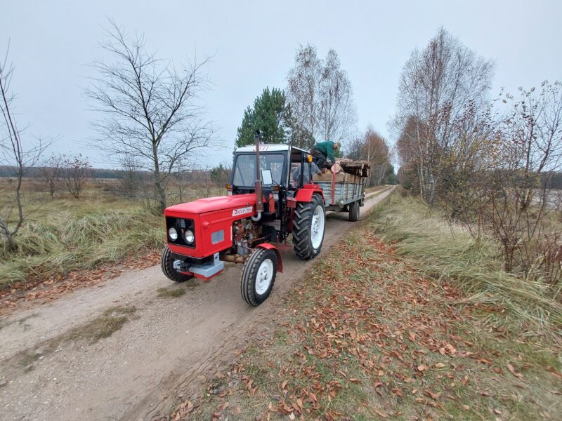 Zetor 3511