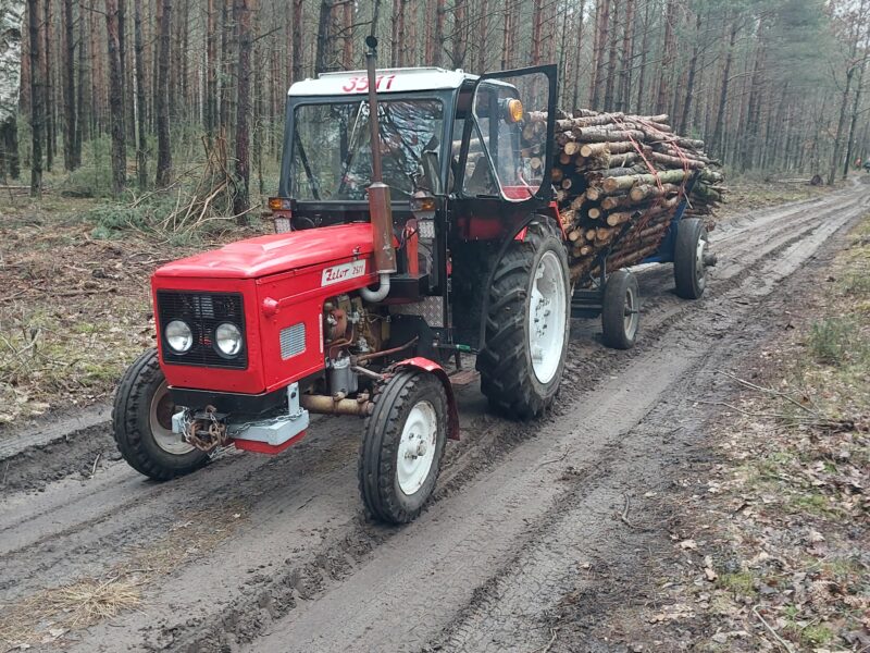 Zetor 3511
