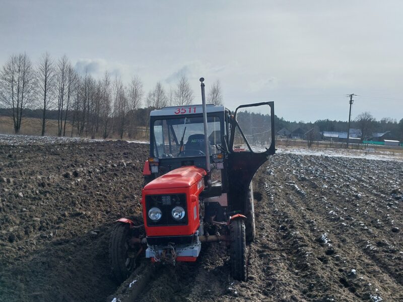 Zetor 3511