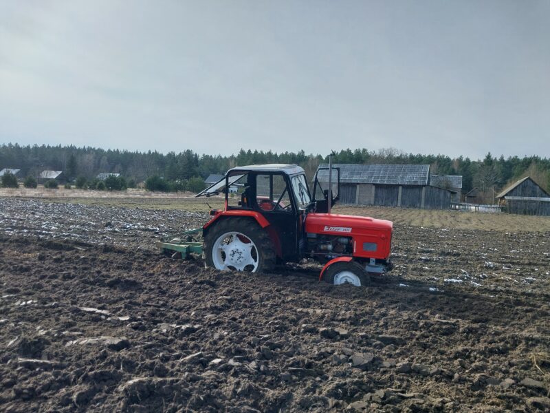 Zetor 3511