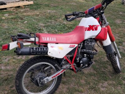 Yamaha xt 350