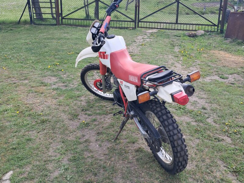 Yamaha xt 350