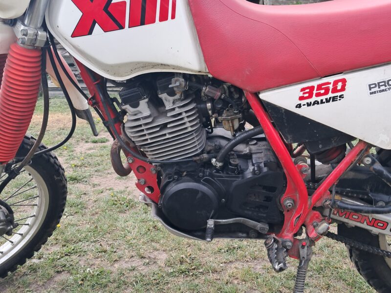 Yamaha xt 350