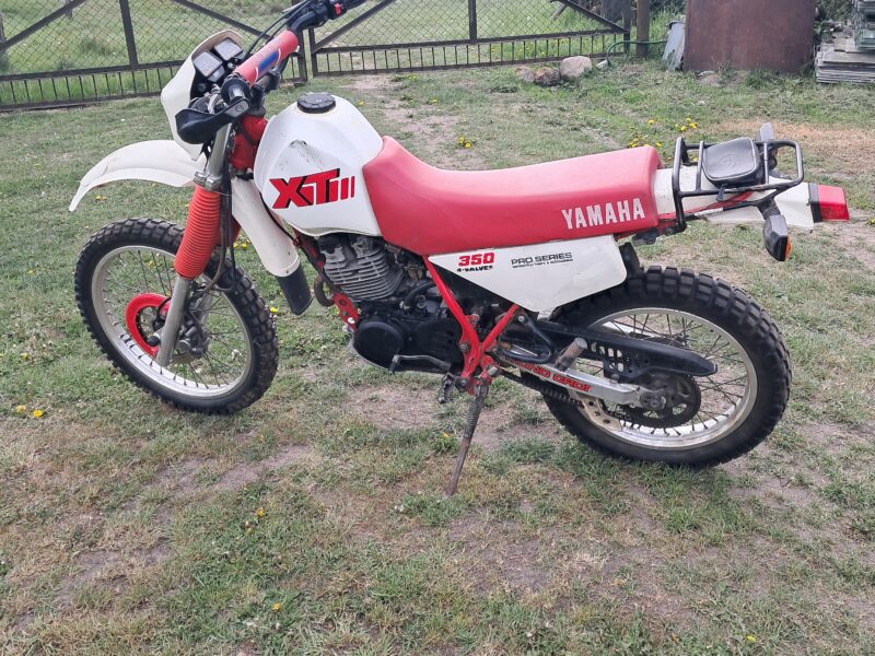 Yamaha xt 350