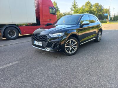 SQ5 piękna warto