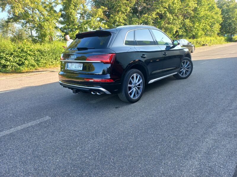 SQ5 piękna warto
