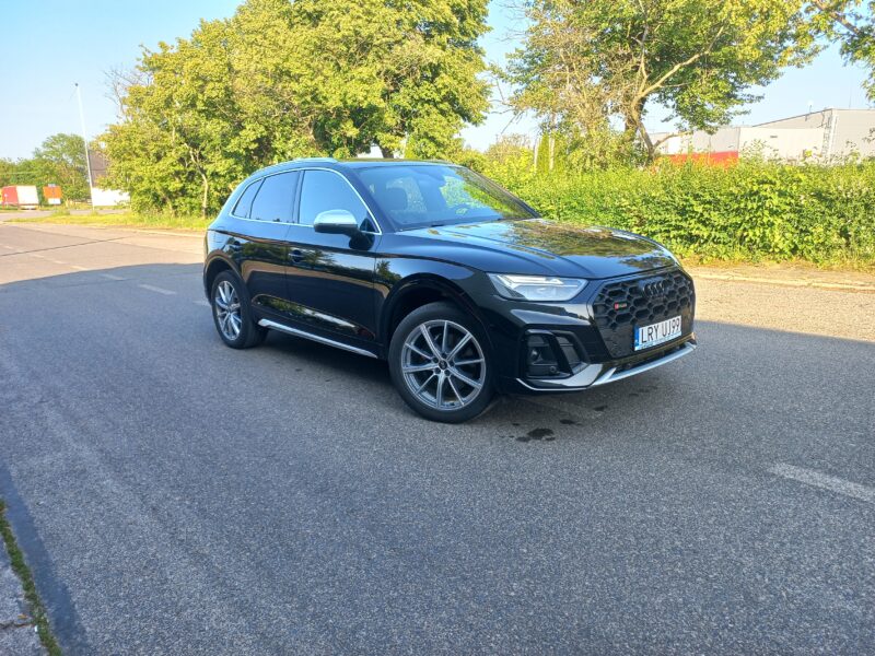 SQ5 piękna warto