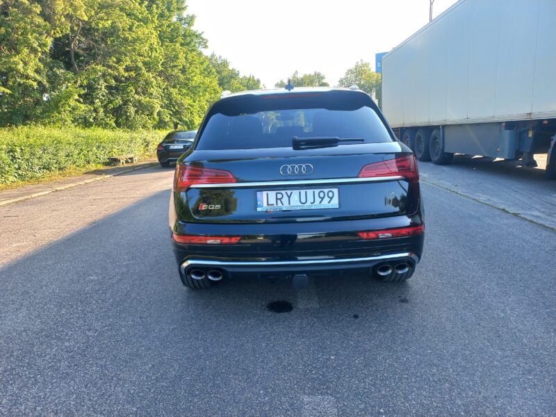 SQ5 piękna warto