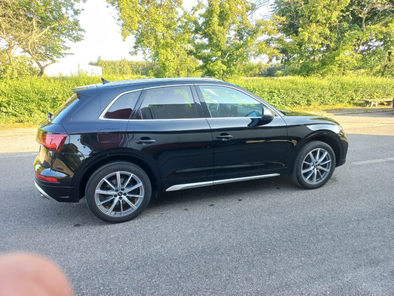 SQ5 piękna warto