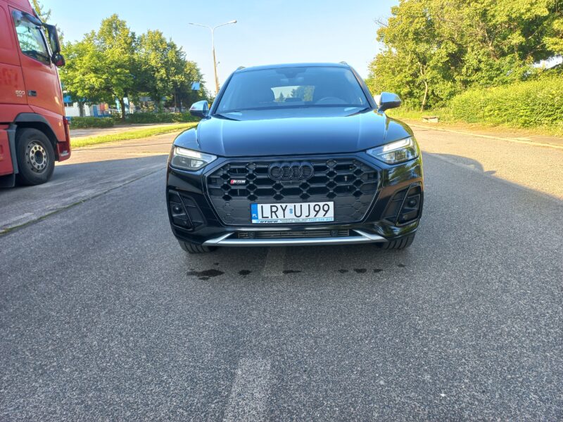 SQ5 piękna warto